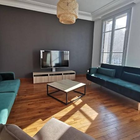 La Maison De Timothee 11 Couchages Reims Exterior photo
